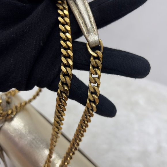 Auth EUC YSL Sunset Gold - Picture 16 of 16